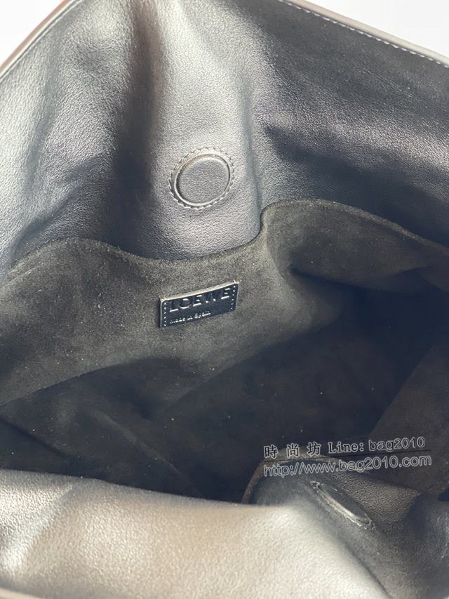 LOEWE包包 羅意威Flamenco繩結包 羅意威肩背斜挎手拿包 10856  tcl1279